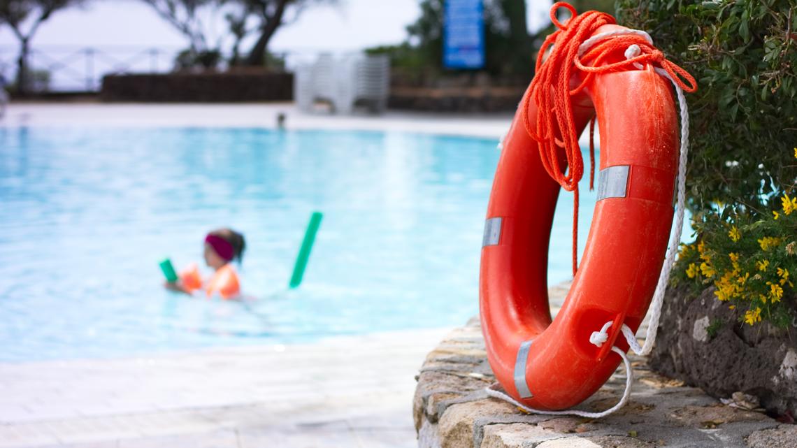 VERIFIED ways to stay safe swimming in pools this summer