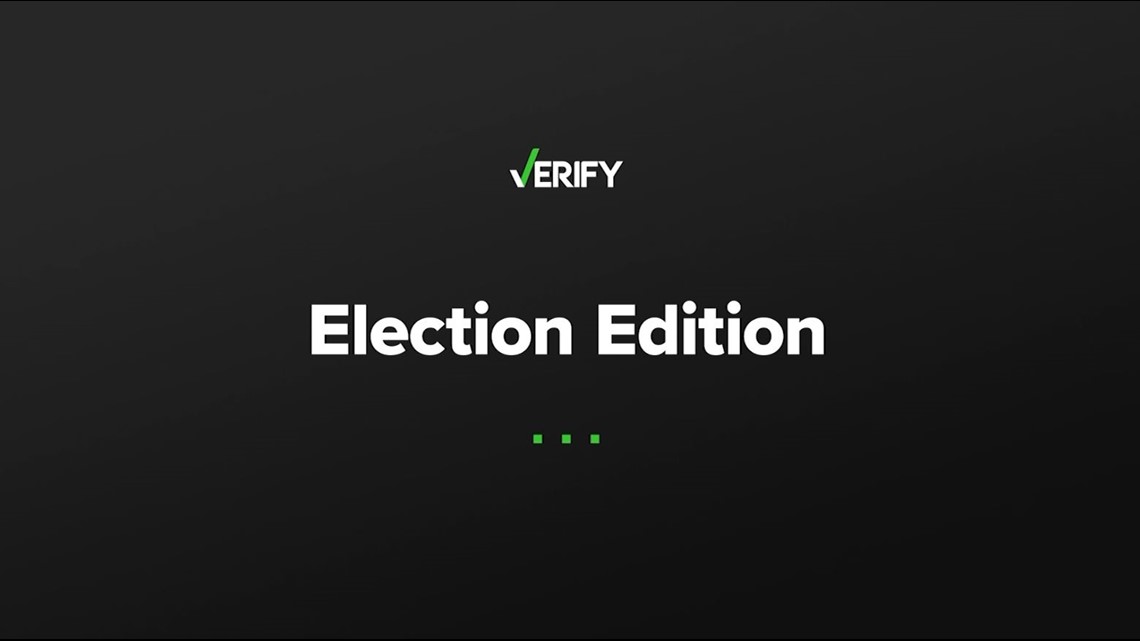 VERIFY This: 2022 Election Edition
