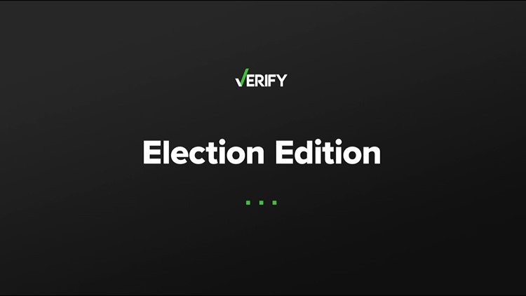 VERIFY This: 2022 Election Edition