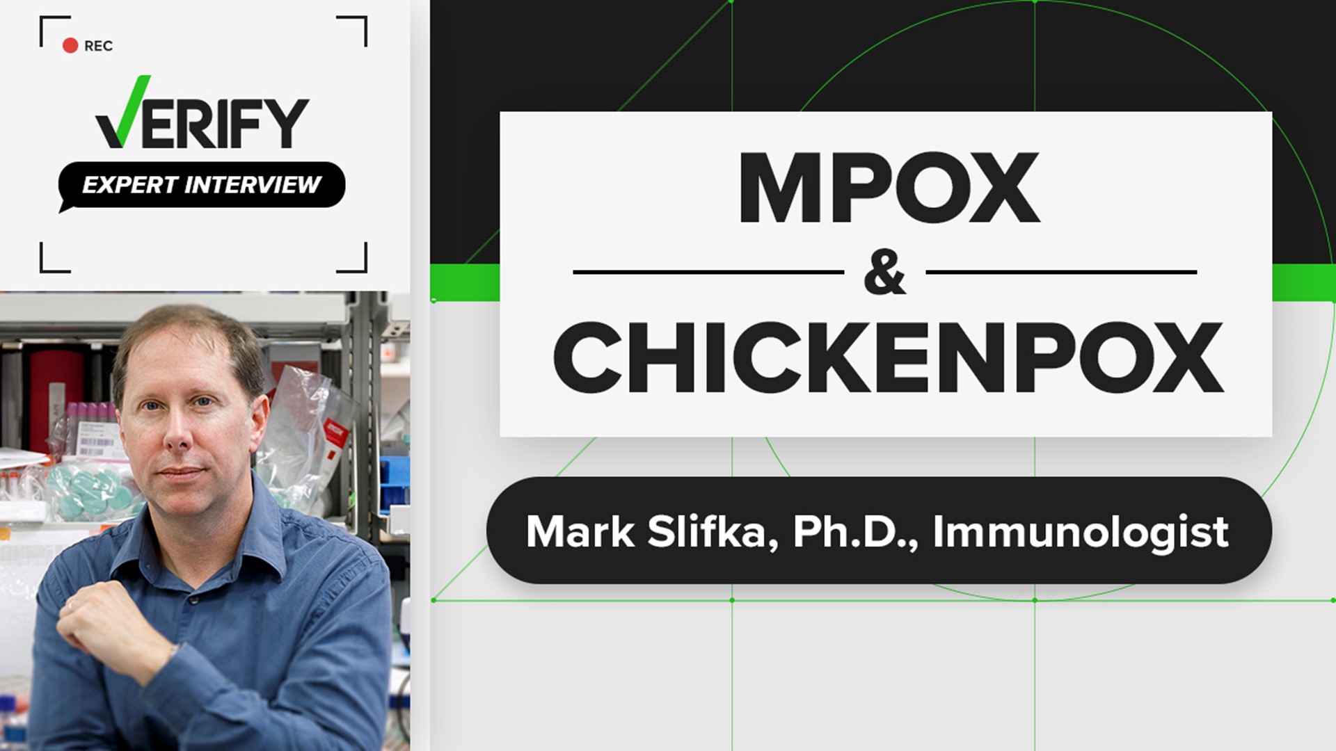 Immunologist Mark Slifka, Ph.D., talks about chickenpox and mpox. As well as mortality rate, people who could be most at risk and the greatest risk of exposure.