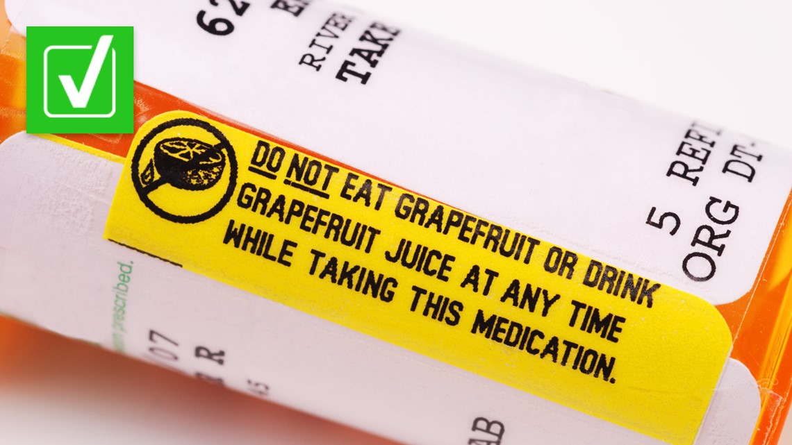 Yes Grapefruit Can Negatively Interact With Some Medications   B231c9b9 38dc 431a 9b65 2b62b7e4990b 1140x641 