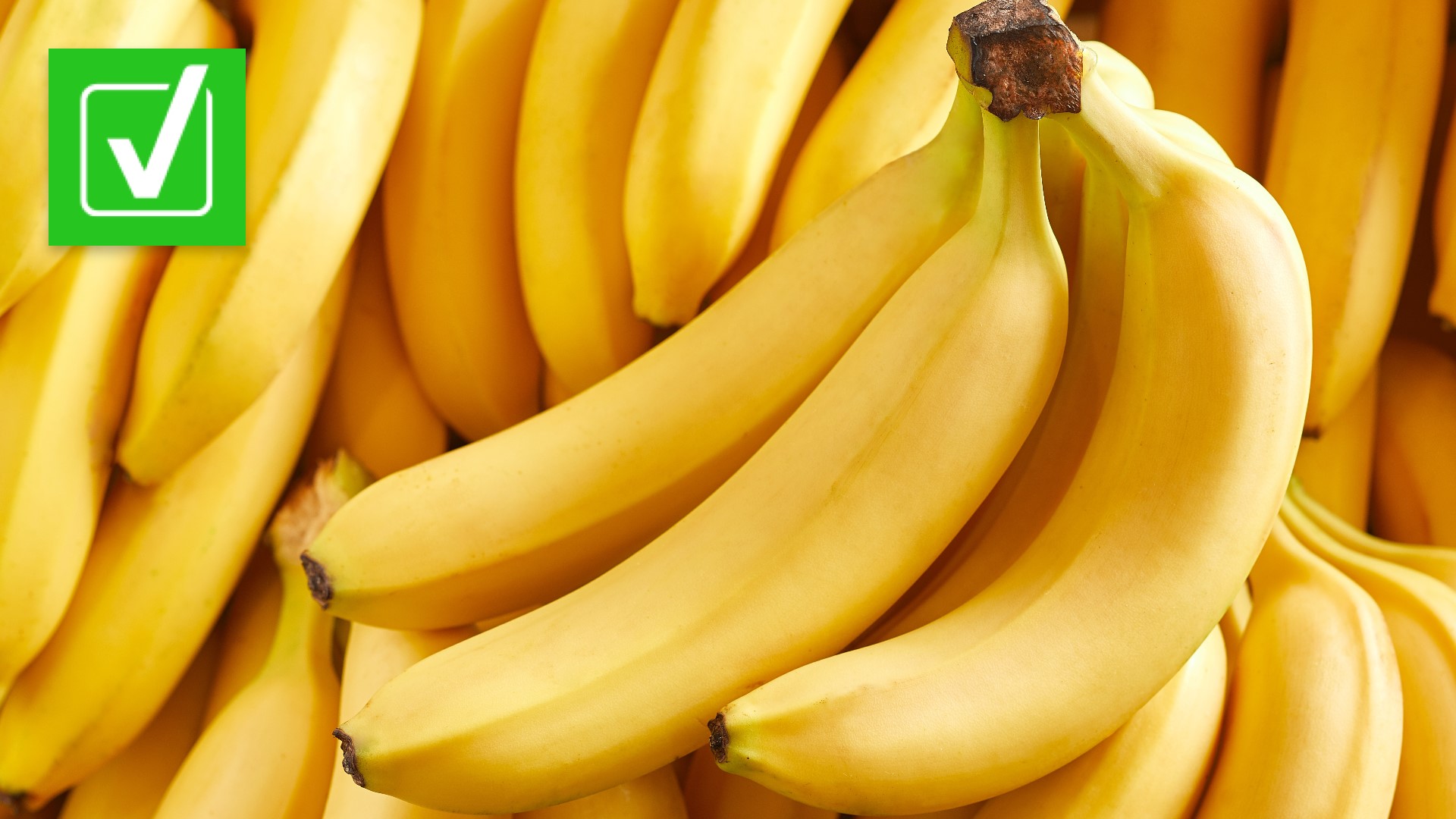 Bananas are naturally radioactive