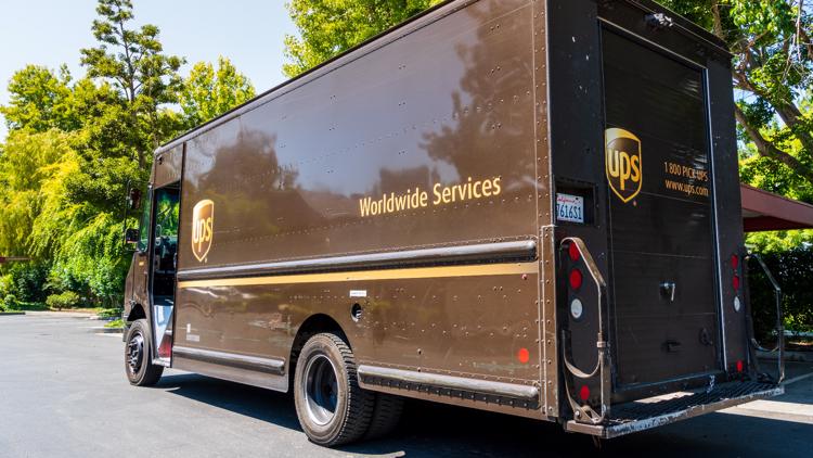 UPS delivery trucks don’t have air conditioning