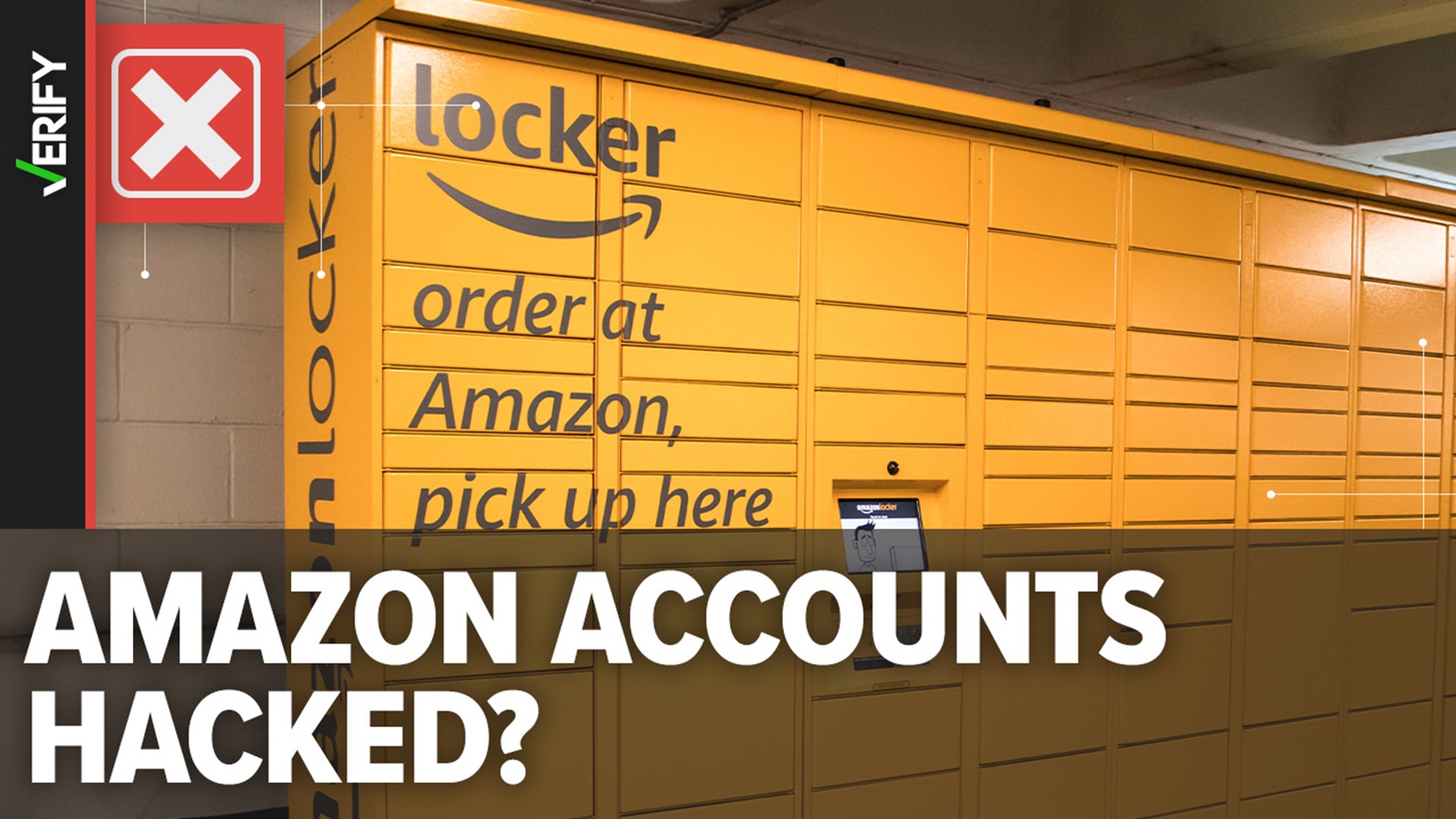 People online have been worried after finding Amazon locker locations added to their accounts. But the additional addresses aren’t from a hack.
