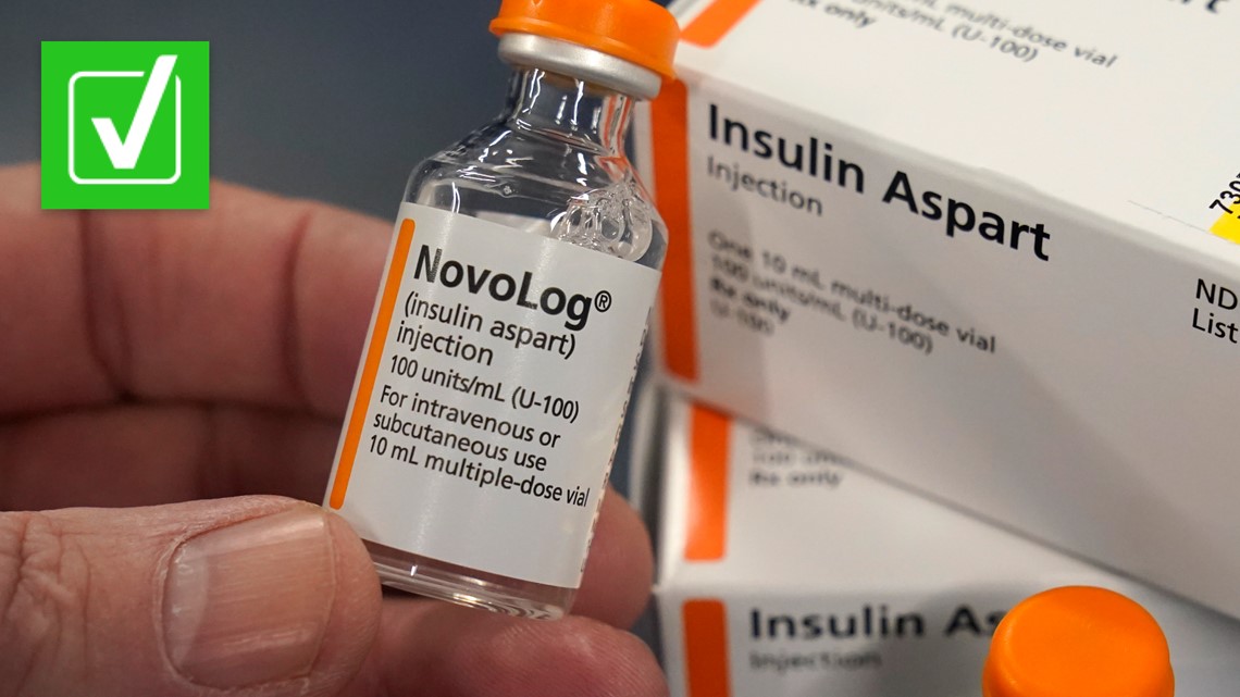 Yes, US insulin prices are far higher than these other countries, like viral tweets claim