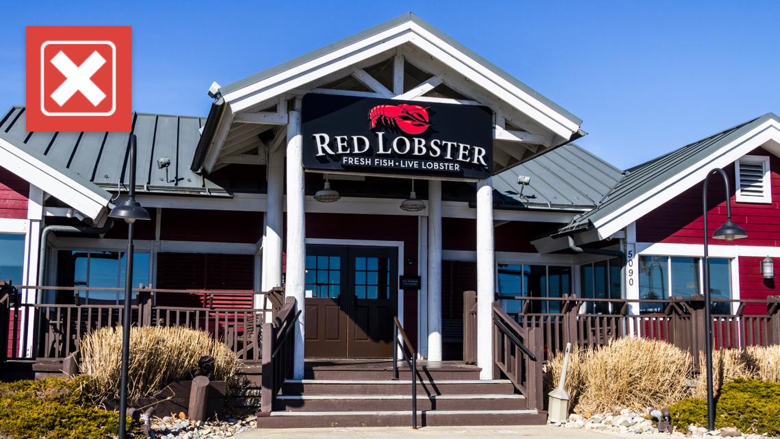 Endless shrimp is not main cause of Red Lobster bankruptcy