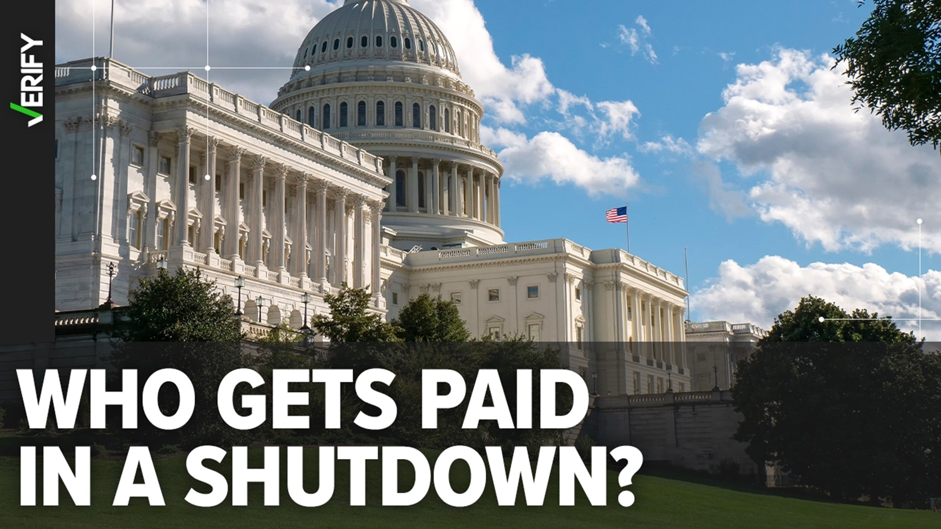 Who Gets Paid And Who Doesnt During A Government Shutdown 