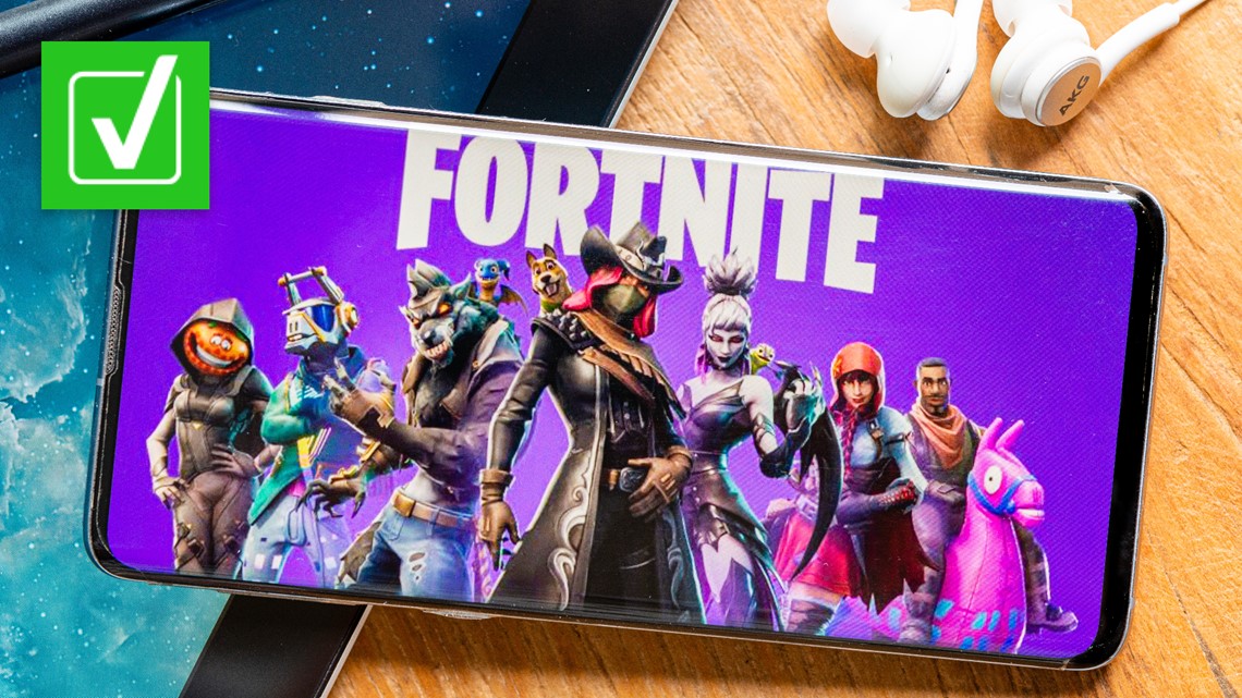 Fortnite FTC refund What to know