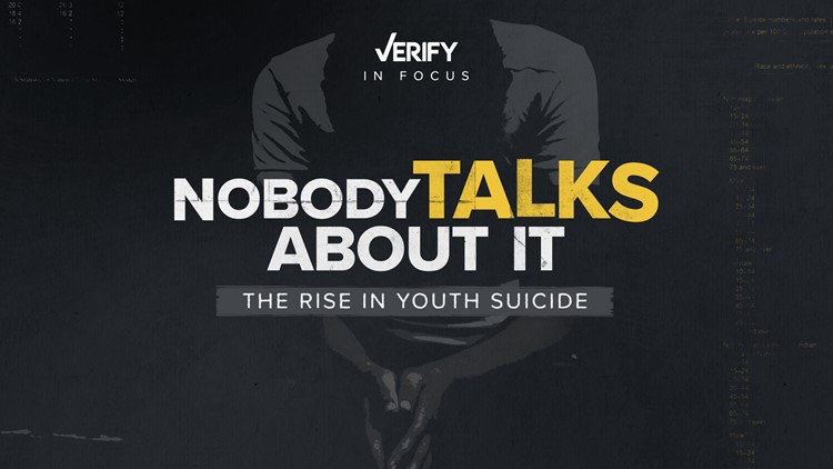 ‘Nobody talks about it:' Understanding the rise in youth suicides