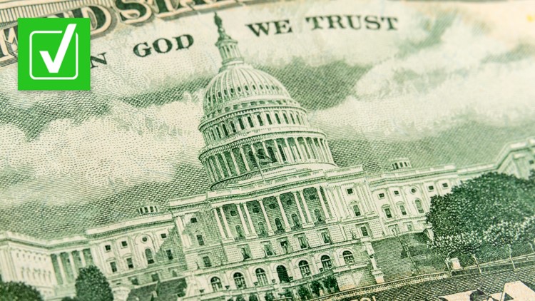 Yes, members of Congress can collect a pension