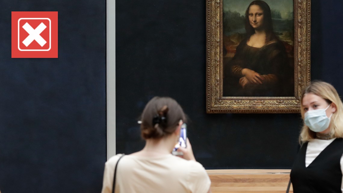 Leonardo da Vinci may have painted another 'Mona Lisa.' Now