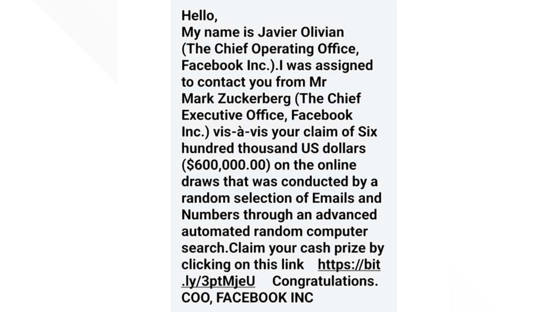 I've been getting this email almost daily for over 20 days; what's  interesting is that this is sent as a spam email, and that my Facebook app  doesn't recognize a login attempt.