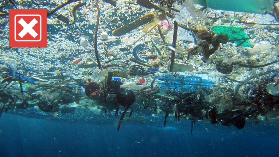 Below the Great Pacific Garbage Patch: More Garbage - Eos