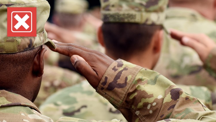 No, the United States is not bringing back the draft No, the United States is not bringing back the draft