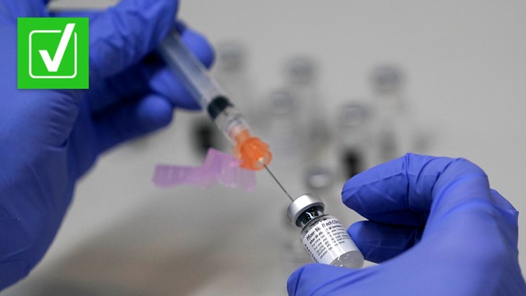 Yes, the Pfizer COVID-19 vaccine received the FDA&rsquo;s fastest vaccine approval ever