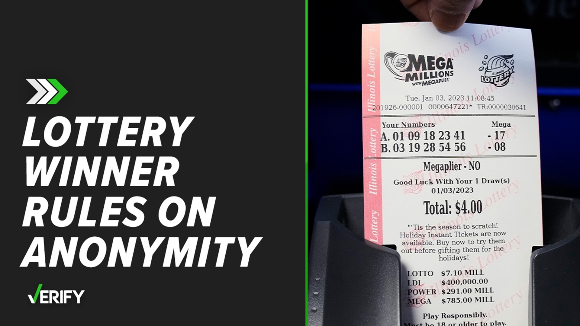 Powerball, Mega Millions soar When are next lottery drawings?