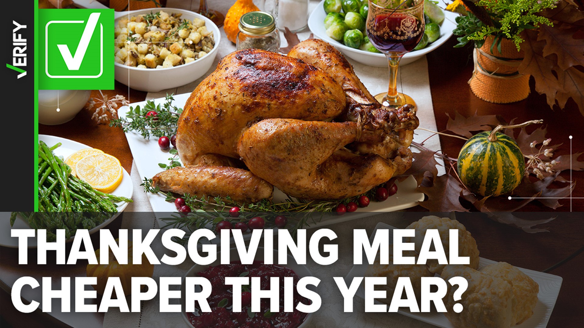 Walmart and Aldi Thanksgiving 2023 meal price drops start today