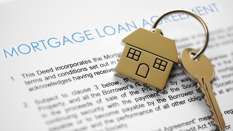 Claims that people with good credit will pay more for mortgages need context