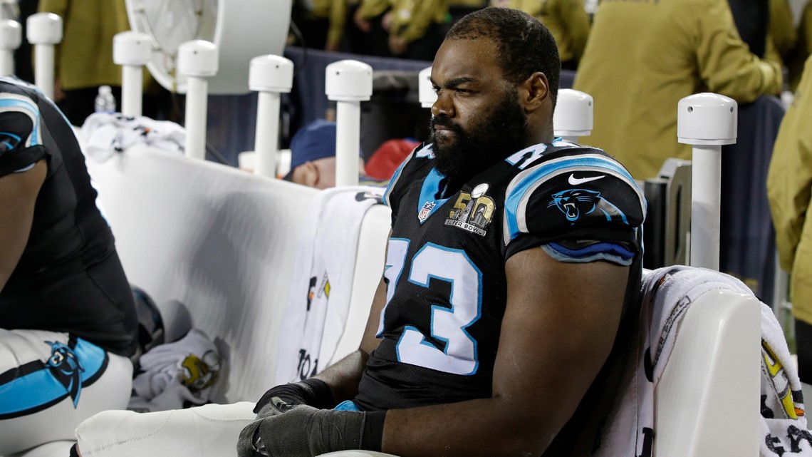 Blind Side' Subject Michael Oher's Conservatorship Terminated: Everything  to Know About His Claims