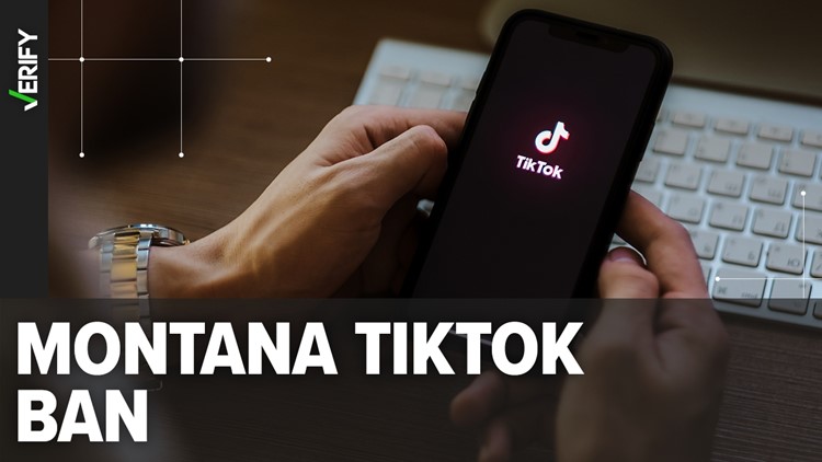 No, Montana’s TikTok ban will not penalize individual app users
