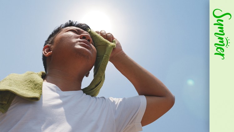 How to stay cool in a heat wave: 5 VERIFIED facts