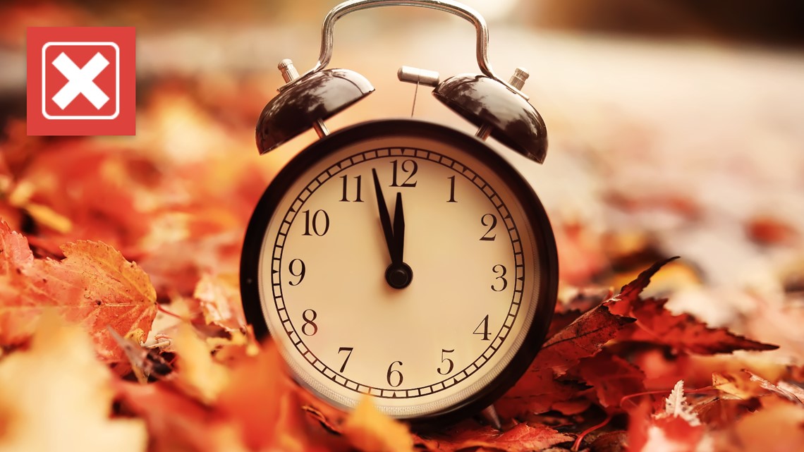End of US daylight savings time 2023: When do the clocks 'fall back'?, U.S.