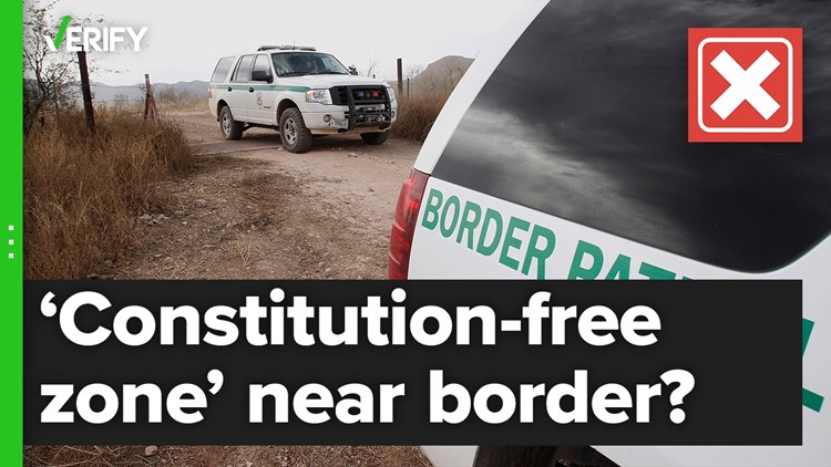 Warrant still required for home search near US border