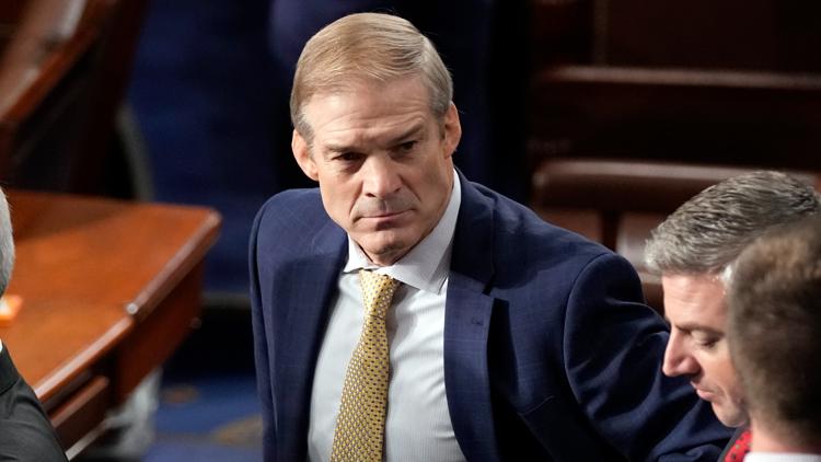 Claims Rep. Jim Jordan has never passed a law need context Claims Rep. Jim Jordan has never passed a law need context