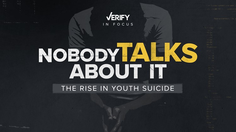 ‘Nobody talks about it’: The rise in youth suicide
