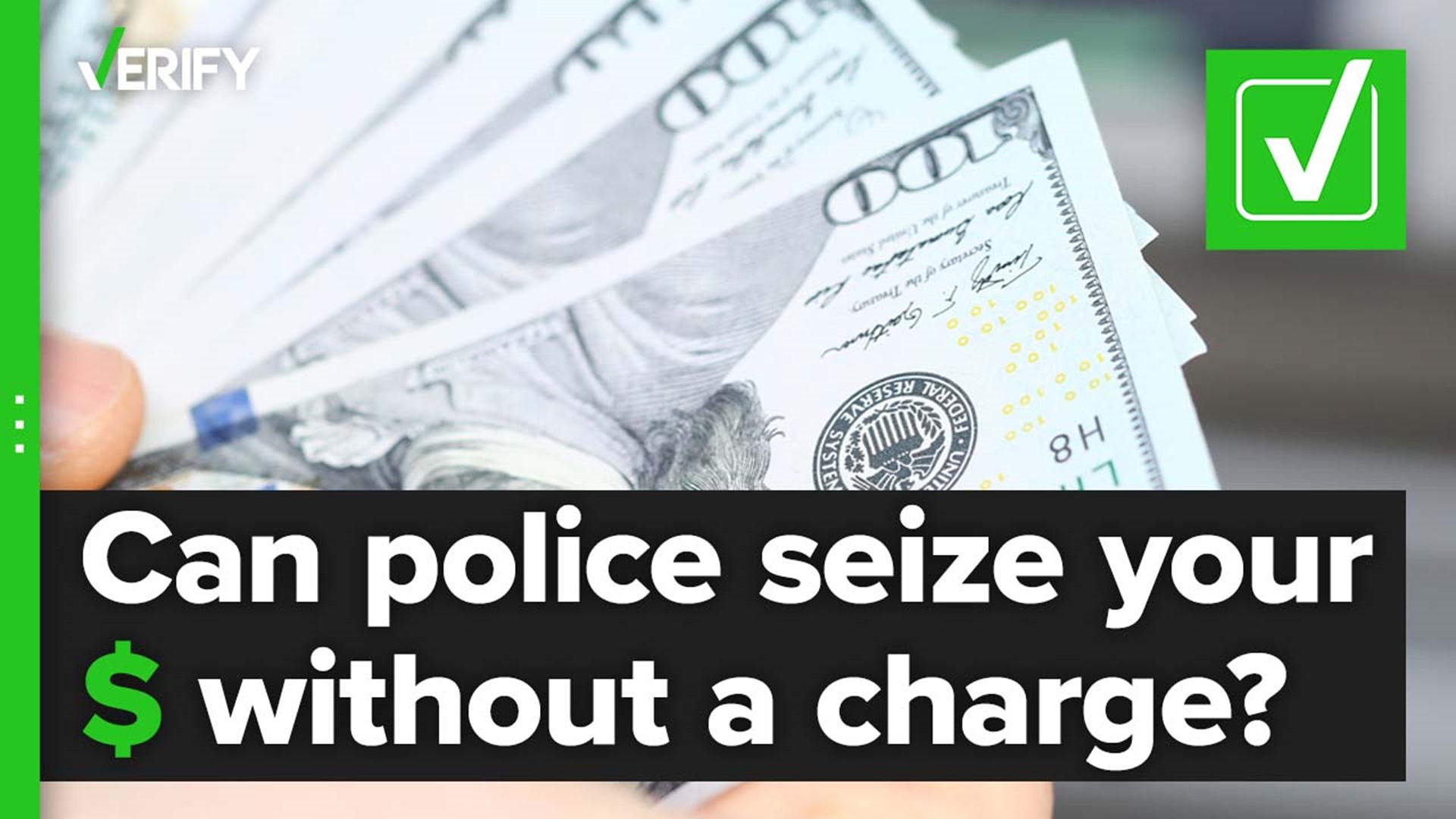 Police Can Seize Your Money If It s Linked To Criminal Activity 