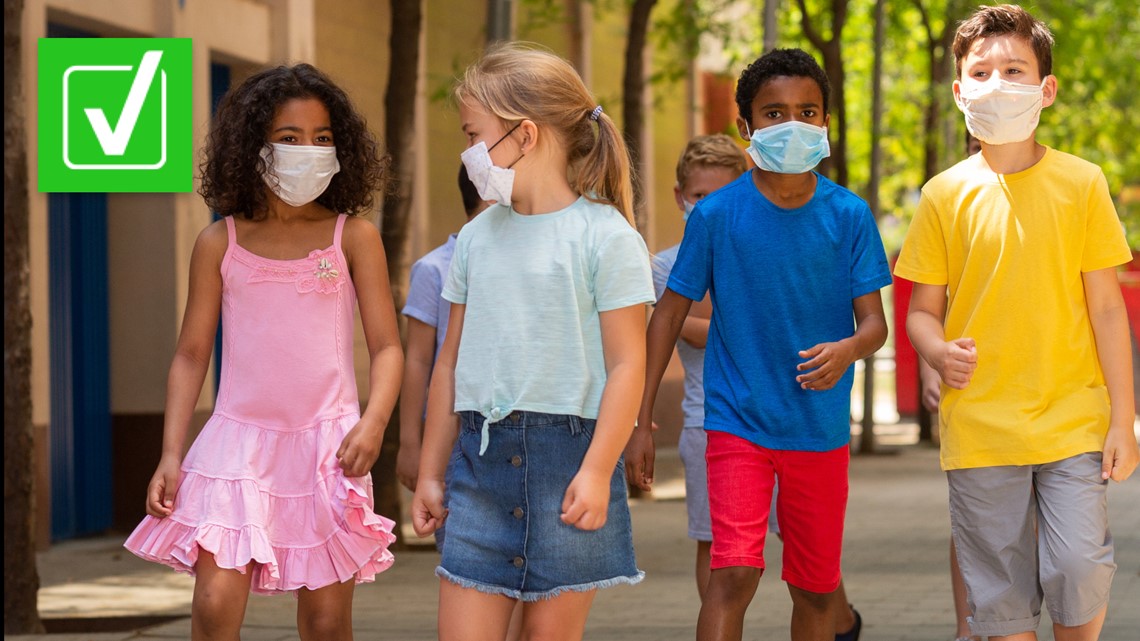Experts don’t yet know if COVID delta variant is worse for kids | 10tv.com