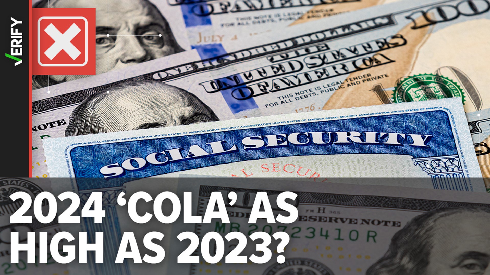 Social Security 2024 Cola Increase Update Marji Shannah