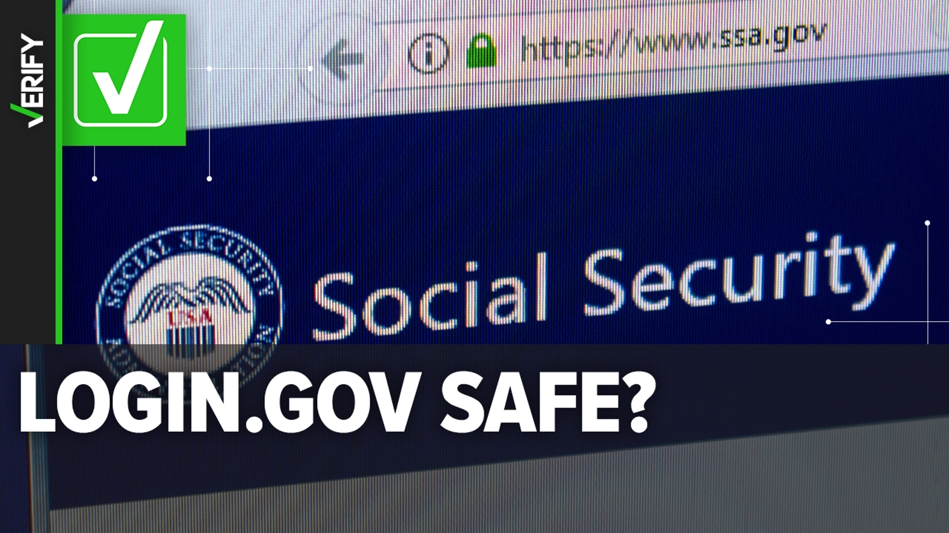 Yes It s Safe To Use Login gov To Access Social Security Accounts 