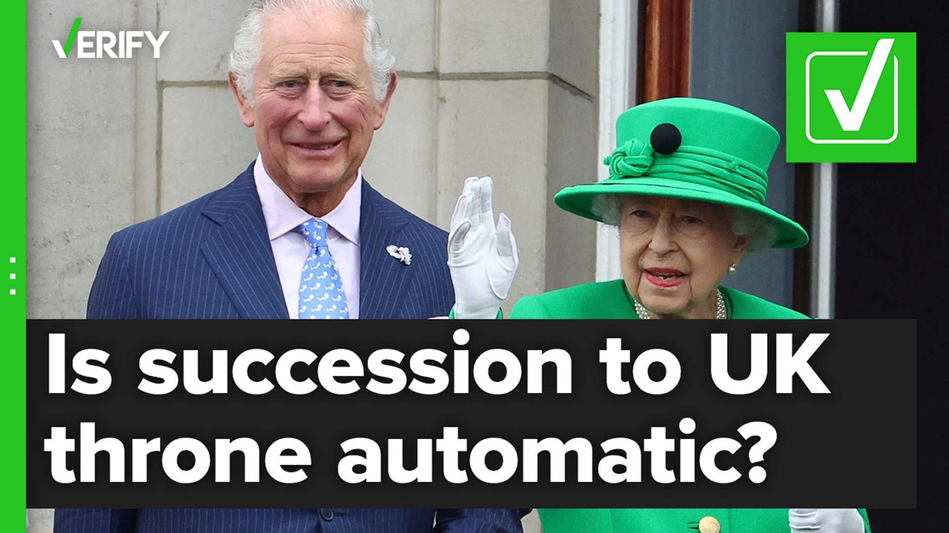 Though a formal ceremony hasn’t yet taken place, King Charles III automatically became the UK's newest monarch the moment his mother passed away. Here’s why.