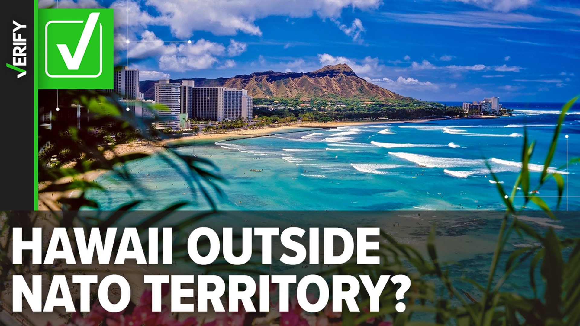 Hawaii is technically outside of the geographical boundaries set by NATO’s treaty. But that doesn’t mean other countries wouldn’t respond to an attack on the state.
