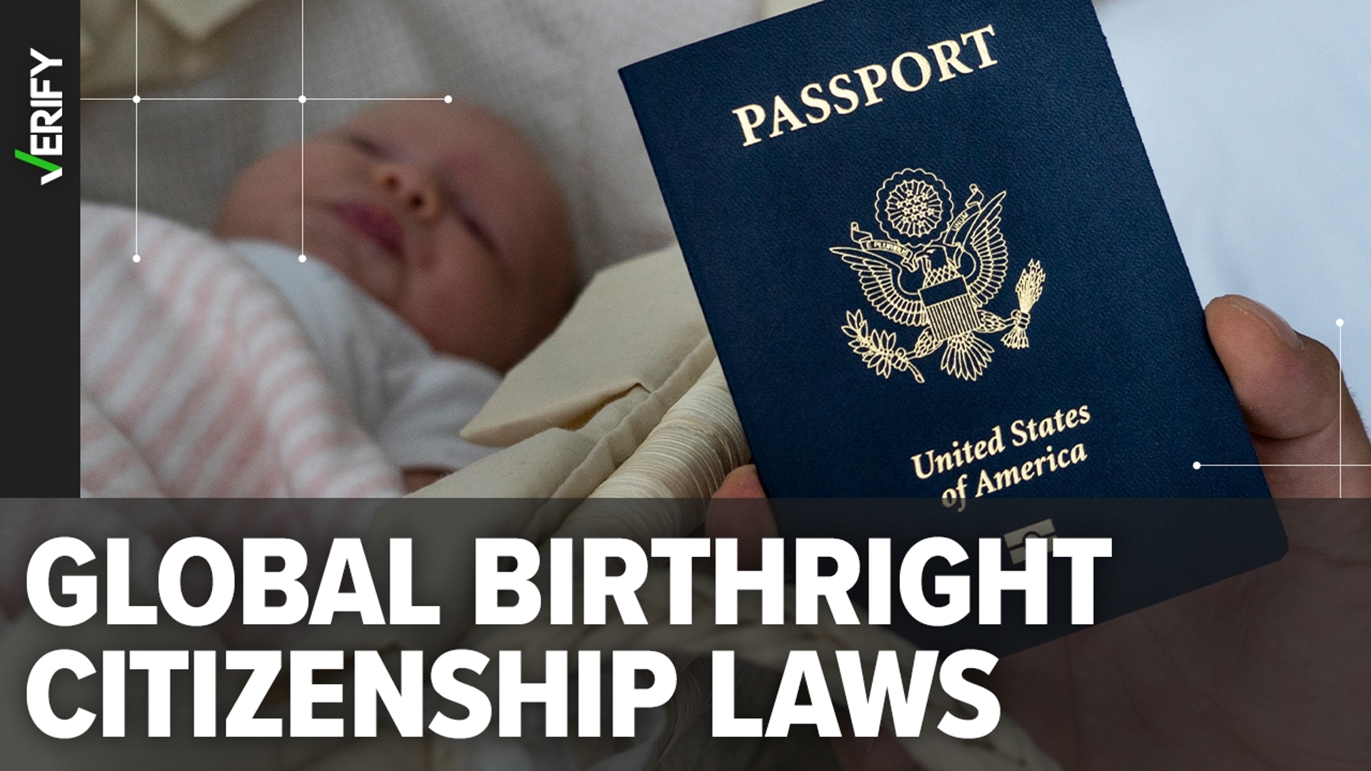 What countries besides the u s have birthright citizenship