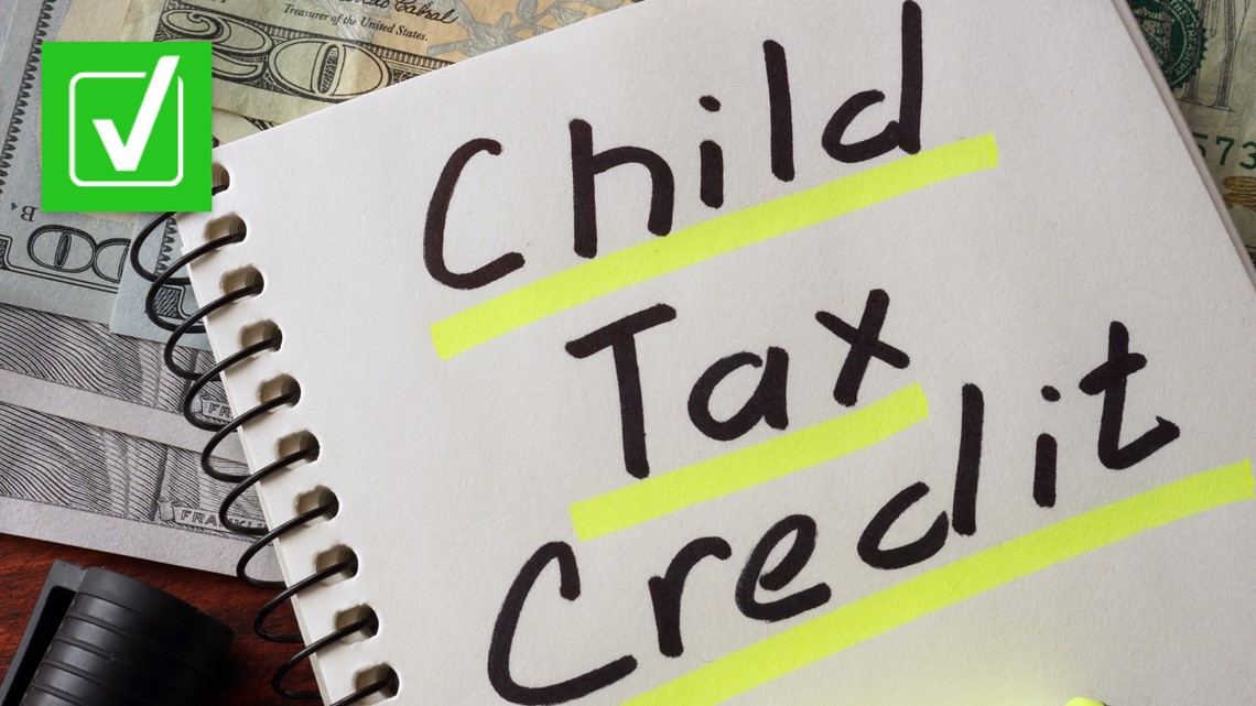 Children Born In 2021 Are Eligible For The Child Tax Credit Verifythis Com