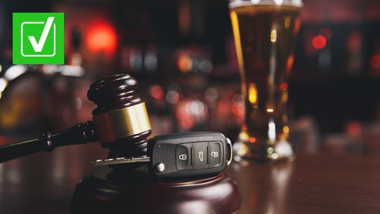 Yes, a Tennessee bill would require drunk drivers to pay child support if they kill a parent