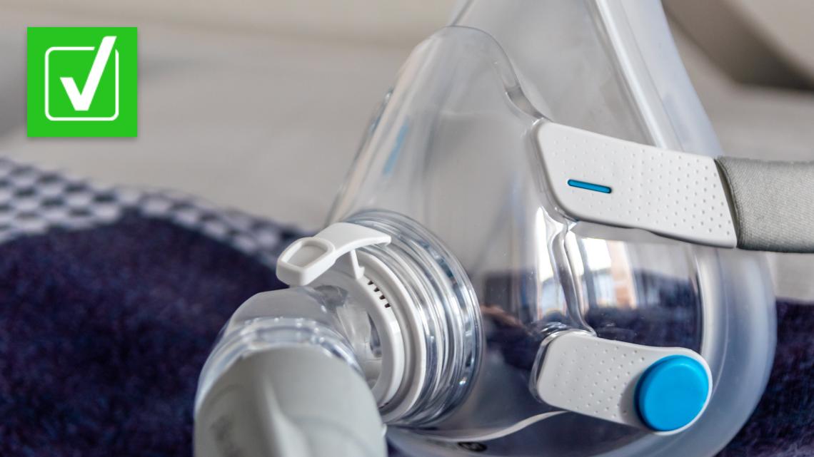 Philips CPAP machine recalls and safety issues VERIFIED | verifythis.com