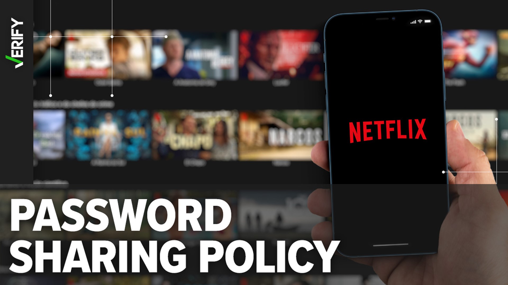 Netflix Password Sharing: New Rules to Share Netflix Account