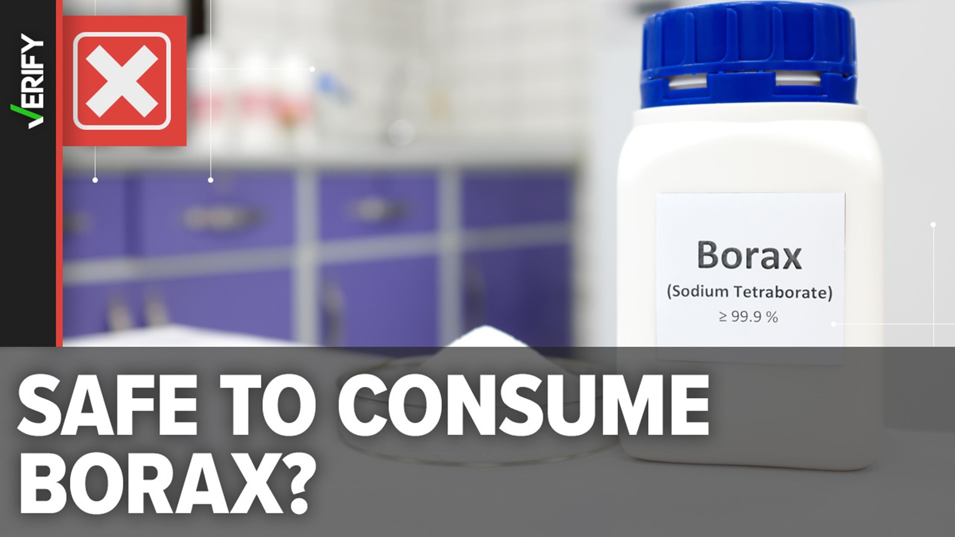 Trending – Borax - Center for Research on Ingredient Safety