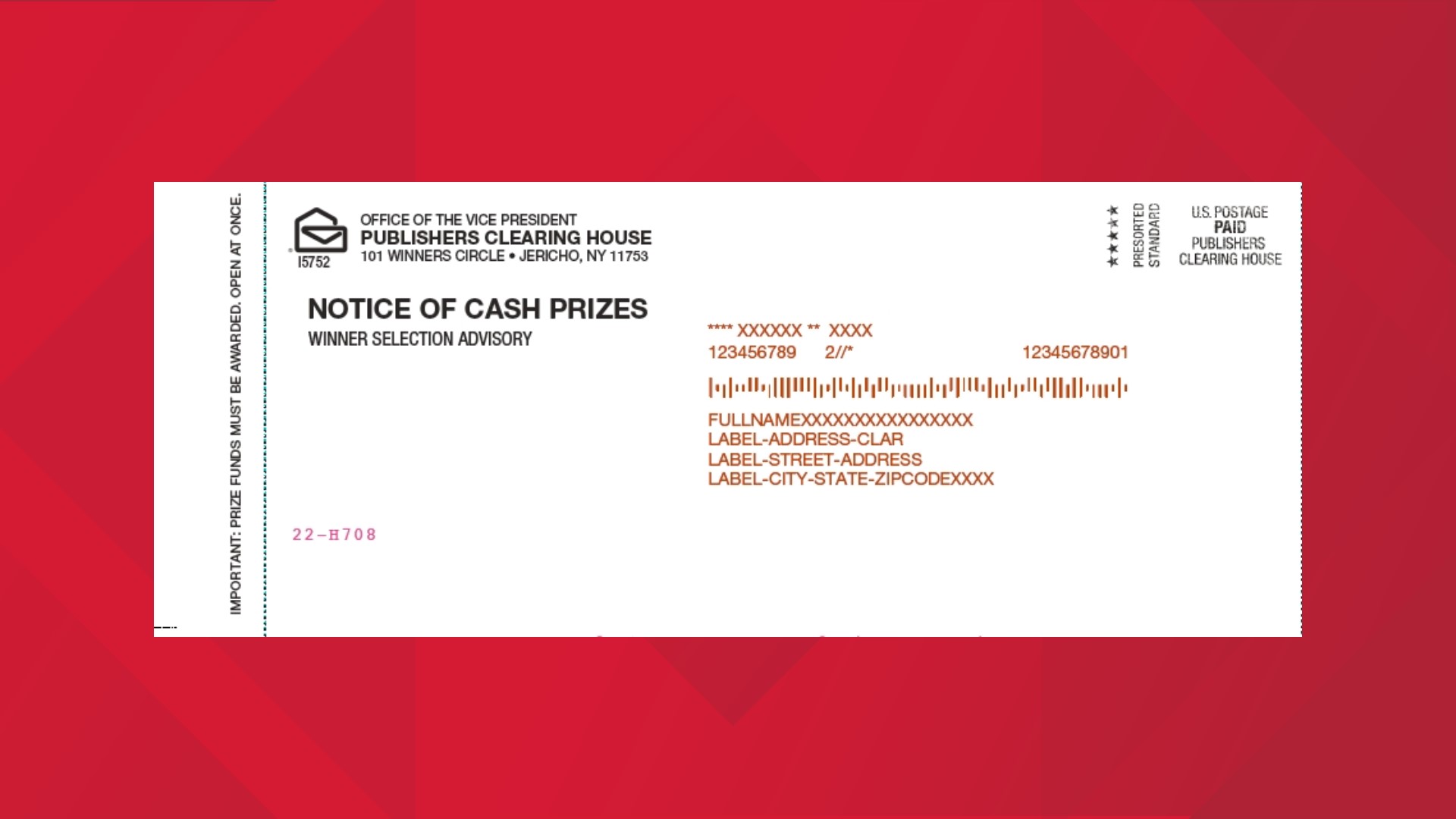 what-a-publishers-clearing-house-sweepstakes-postcard-looks-like