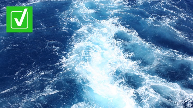 Yes, you can legally bury your loved one at sea