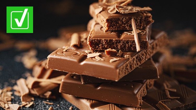 Yes, chocolate production is a cause of deforestation