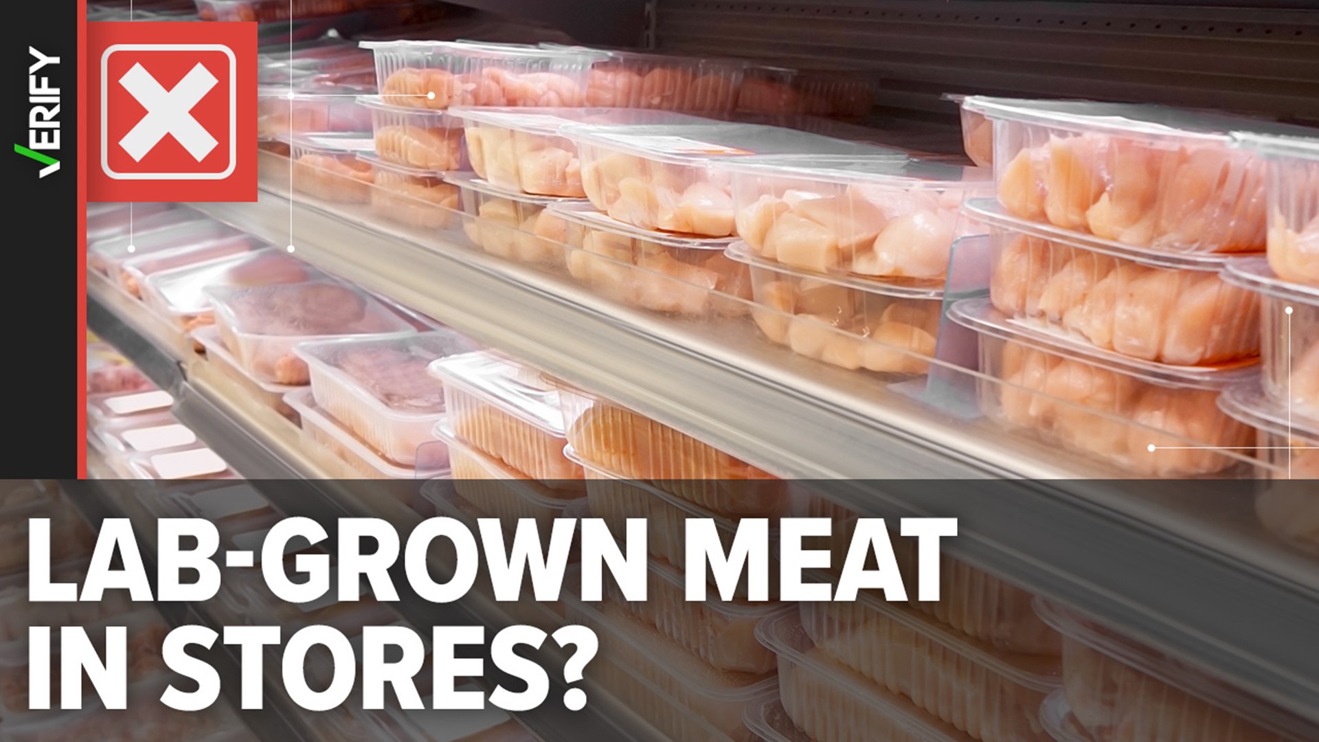 Question: What is lab-grown meat, and how does it compare to real