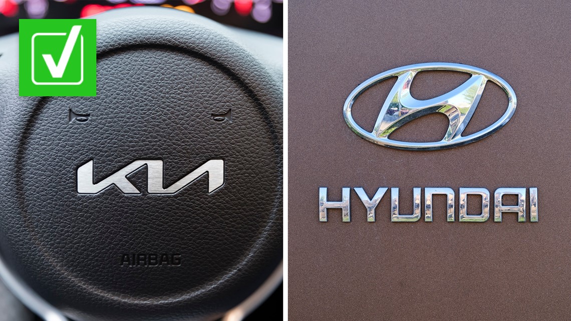 Insurance companies dropping new Kia, Hyundai policies