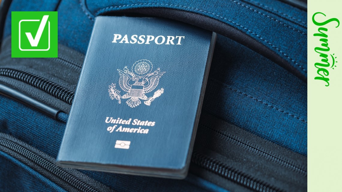 Passport Expires In A Few Months? You Might Be Unable To Travel ...