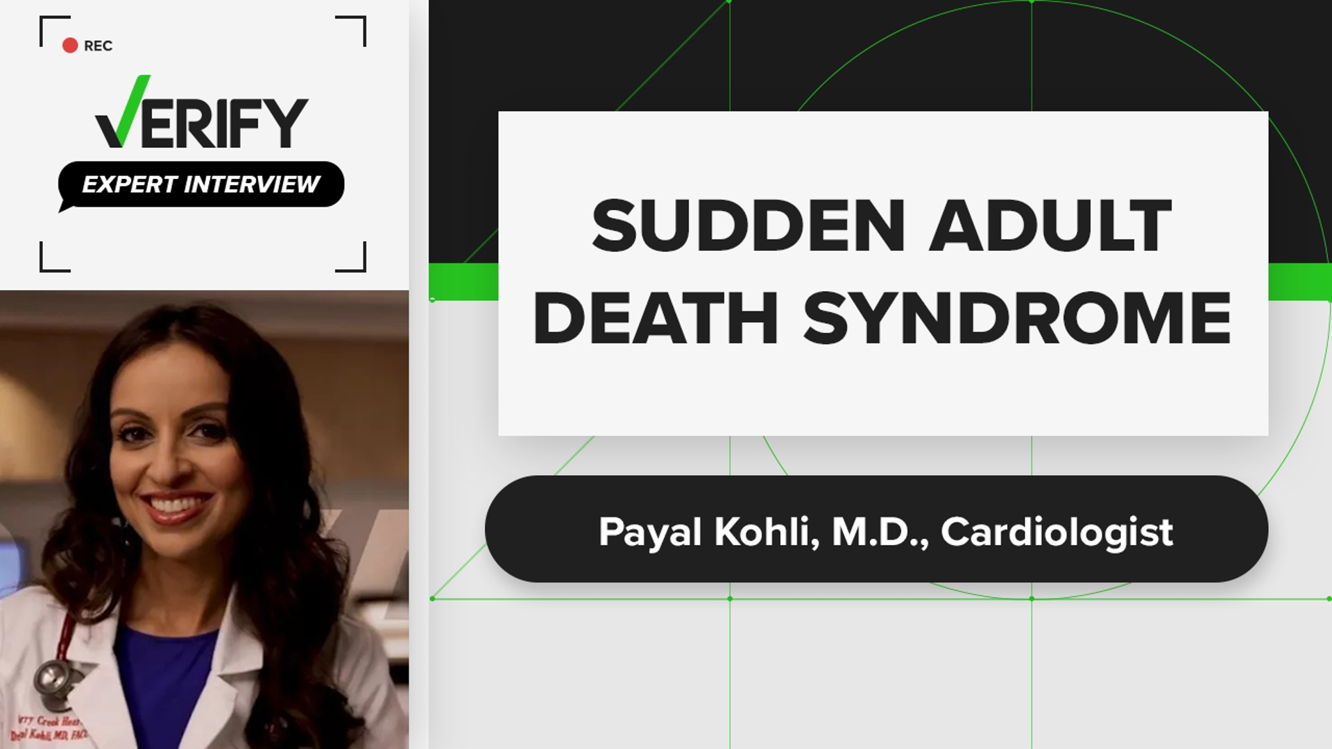 Understanding Sudden Adult Death Syndrome Expert Interview with Payal