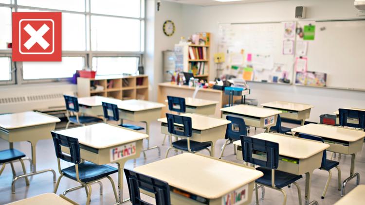 No, military veterans&rsquo; spouses can&rsquo;t teach without a college degree in Florida