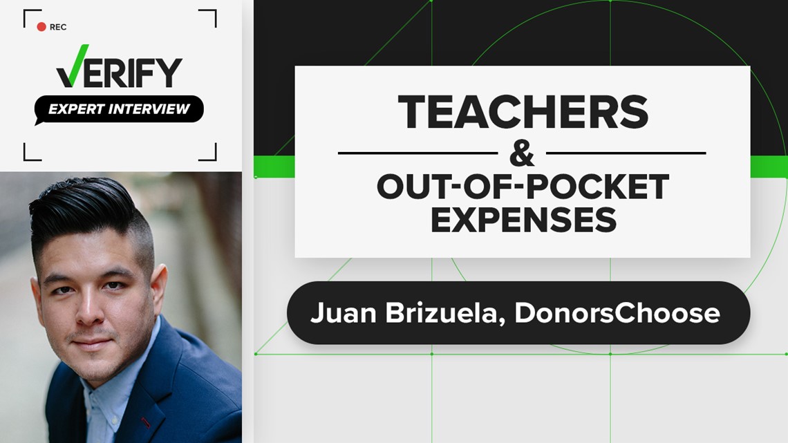 教师经费——用自己的钱支付教学用品|专家访谈Juan Brizuela